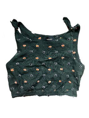 Rachel Comey Crop Top Sz 2